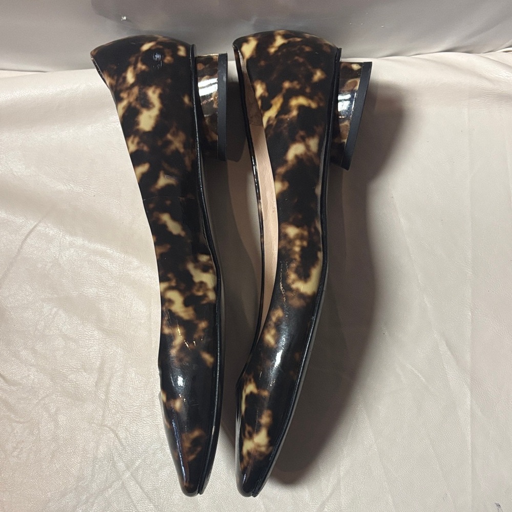 Kate Spade Tortoise Shell Pattern Flats - image 6